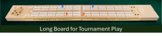 Long Tournament Board
